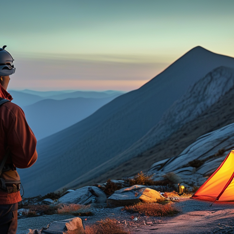 Why Choose a Rechargeable LED Headlamp for Your Outdoor Adventures?