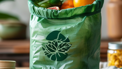 Top 10 Eco Trash Bags for Sustainable Living Choices?