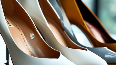 ¿Por qué elegir tacones altos a la moda para las necesidades de su negocio?