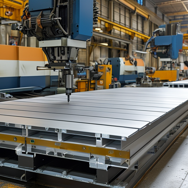 Top 5 Tips for Choosing Aluminium Profile Machining Center?