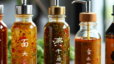 Top China Condiment Pump Suppliers for Global Buyers?