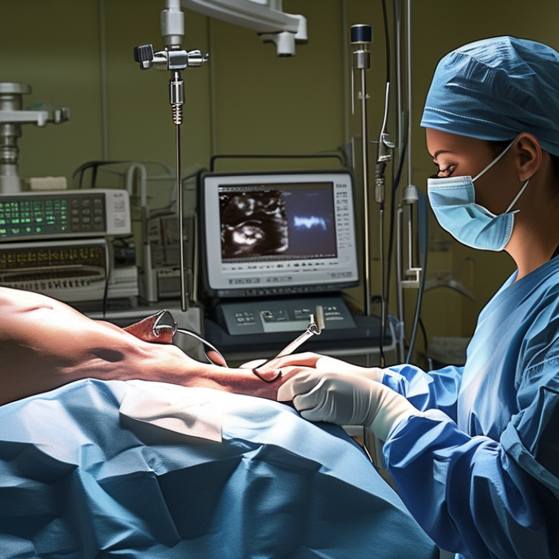 Top Benefits of Vet Ultrasonic Scalpel for Animal Surgery?