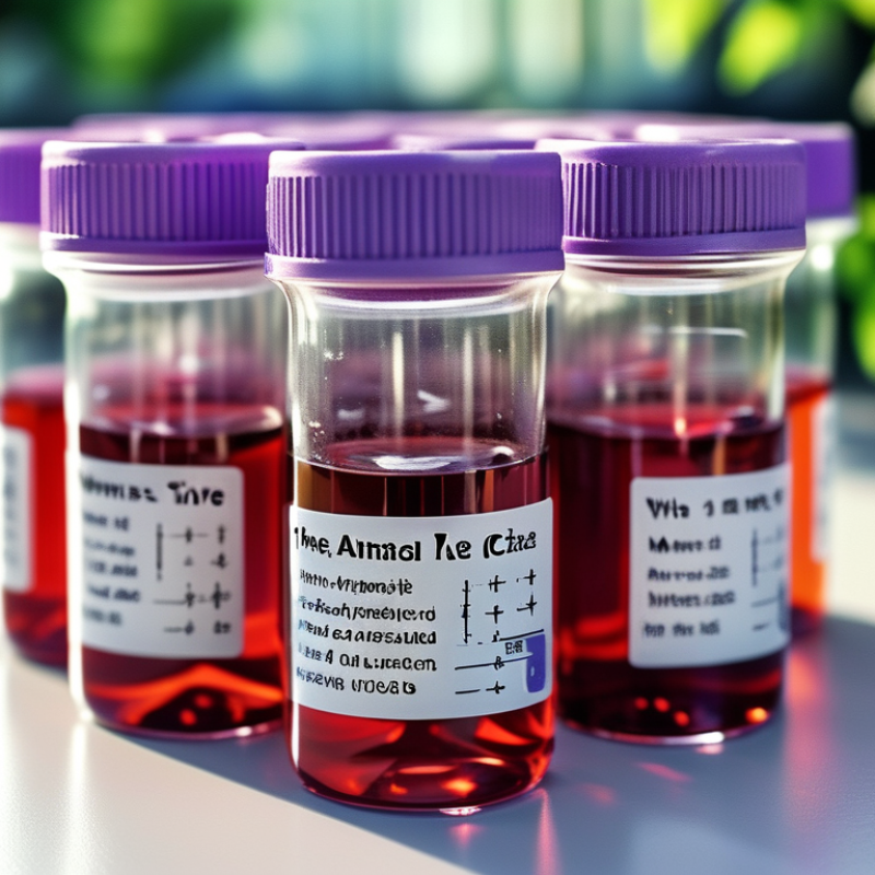 What is Purple Top Blood Tubes and Their Uses?