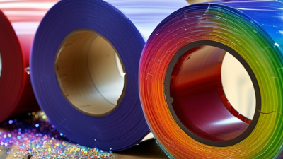 Top 10 Rainbow Film Roll Suppliers in China for Global Buyers?