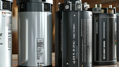 How to Choose the Right Lithium Battery for Your Needs?