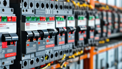 2026 Top Rcbo Circuit Breaker Guide for Global Buyers