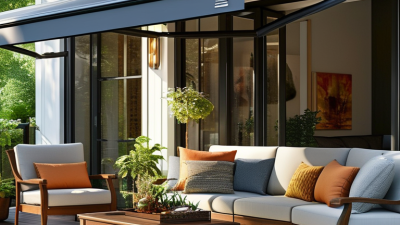 What is a Folding Awning and How to Choose the Best One?