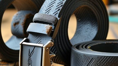 Top 5 Tips for Choosing the Best Rubber Belts for Your Needs?