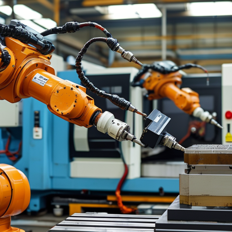2026 How to Choose the Best Cnc Robot Arm for Your Needs?