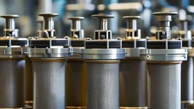 Why Are Filtration Elements Essential for Your Industrial Needs?