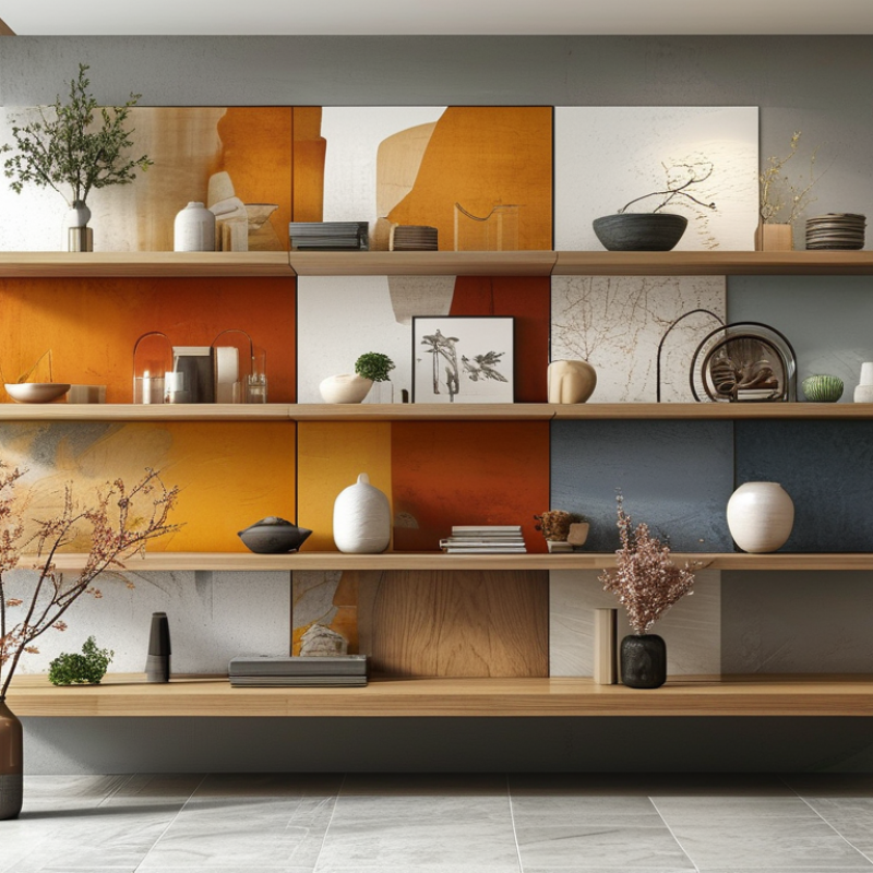What is Tiles Stand and How Does it Enhance Your Space?
