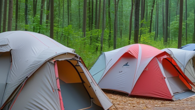 How to Choose the Best Air Tent for Your Outdoor Adventures?