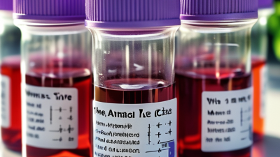 What is Purple Top Blood Tubes and Their Uses?