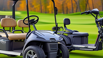 How to Choose the Best Golf Cart for Your Needs?
