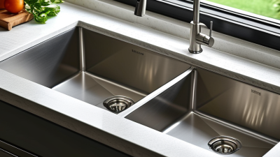 How to Choose the Best High Quality Stainless Steel Sink?