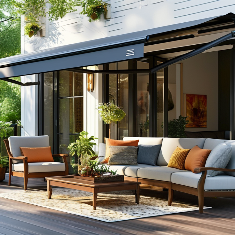 What is a Folding Awning and How to Choose the Best One?