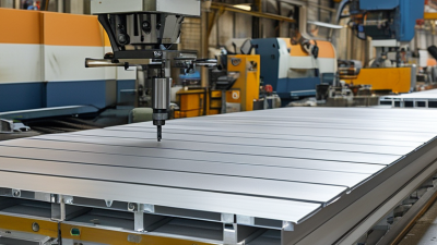 Top 5 Tips for Choosing Aluminium Profile Machining Center?