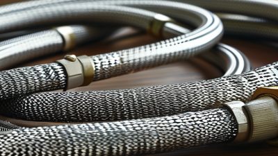 2026 How to Choose the Best Stainless Steel Braided Hose?