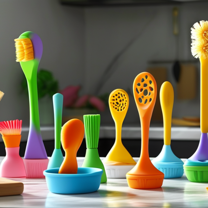 Best Silicone Brush for Easy Cooking and Baking Use?