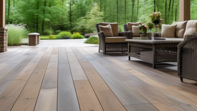 How to Choose the Best WPC Decking for Your Project?