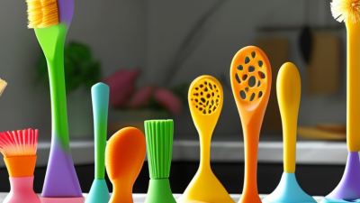 Best Silicone Brush for Easy Cooking and Baking Use?