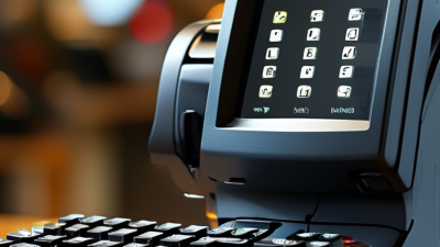 How to Choose the Best ATM Machine Keypad for Your Business?
