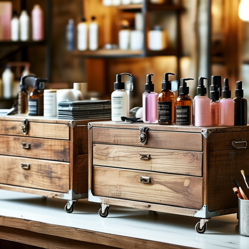 Why You Should Invest in a Beauty Trolley for Your Business?