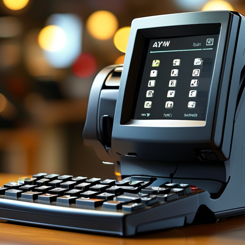 How to Choose the Best ATM Machine Keypad for Your Business?