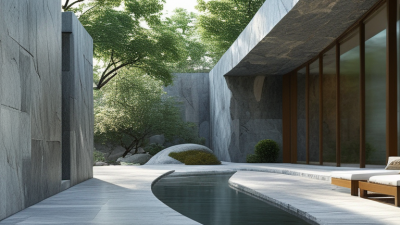 Why Choose Natural Stone Material for Your Next Project?