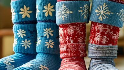 What is Anti Slip Socks and Why Do You Need Them?