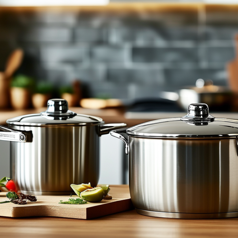 Top 5 Benefits of Using Titanium Cookware for Your Kitchen?