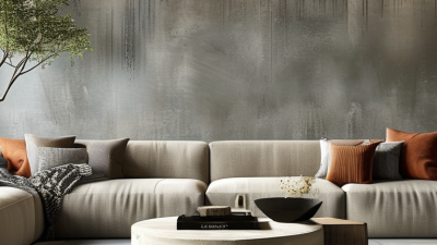 Why Choose Rough Cement Texture Porcelain Panels for Your Projects?