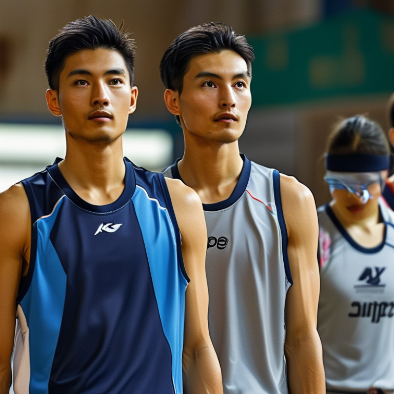 China Top Netball Singlet Design for Global Buyers?