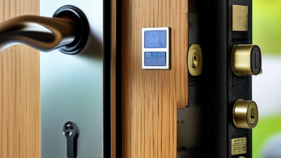 What is a Fingerprint Door Lock and How Does It Work?