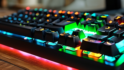 Top 10 Mechanical Gaming Keyboard Tips for Ultimate Gaming Performance?