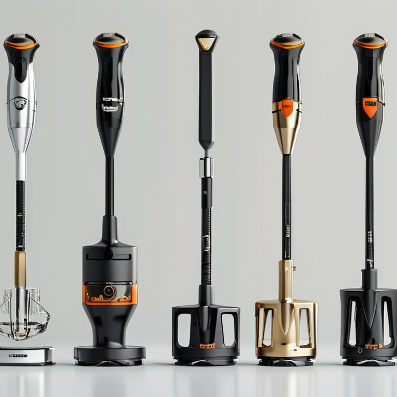 How to Choose the Best Paddle Mixer for Your Needs?