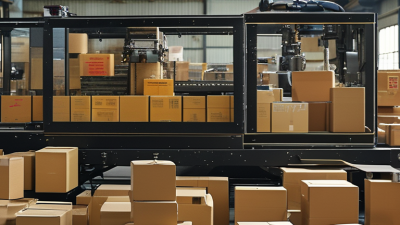 As melhores soluções em equipamentos de embalagem para compradores globais?