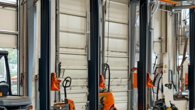 What is the Best Hydraulic Parking Lift for Your Needs?
