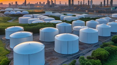 Top Polypropylene Lined Tanks for Global Buyers in 2026?