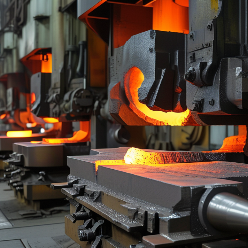 How to Choose the Best Forging Furnace for Your Business?