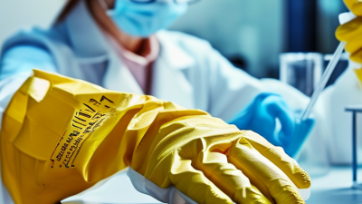Top 5 Laboratory Gloves for Optimal Protection and Comfort?