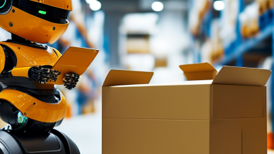 Why Choose a Robotic Carton Opener for Your Business?