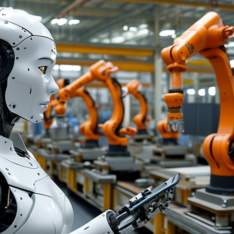 Best Industrial Robots from China for Global Buyers?