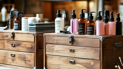 Why You Should Invest in a Beauty Trolley for Your Business?