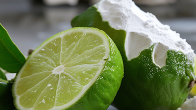 China Best Lime Calcium Suppliers for Global Buyers?