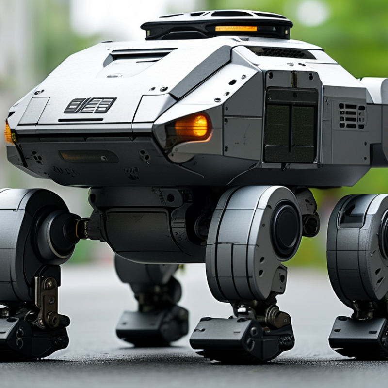 10 Essential Tips for Choosing a Quadruped Patrol Robot Dog?