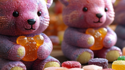 Comment acheter des bonbons gélifiés Haribo en gros pour votre entreprise ?