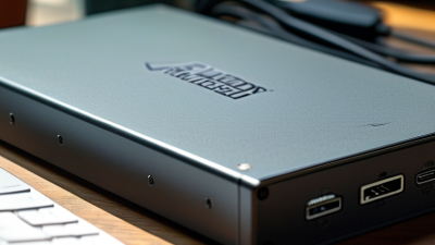 What is External SSD and How Does It Benefit You?