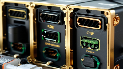 Top 10 Switching Power Adapters in China for Global Buyers?