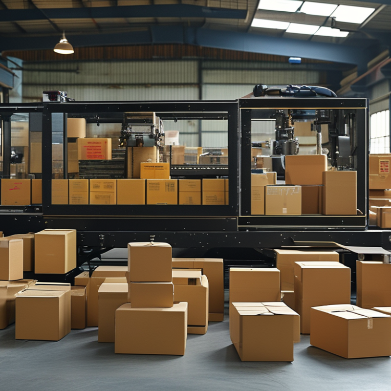 Top Packaging Equipment Solutions for Global Buyers?